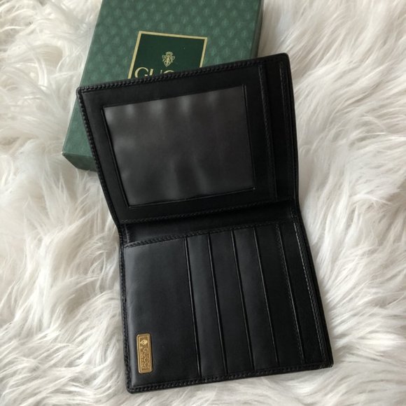 Vintage GUCCI Wallet (Men or Women) - Picture 4 of 4
